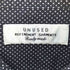 アンユーズド UNUSED ドット ハーフボタン シャツワンピース レディース JPN:3