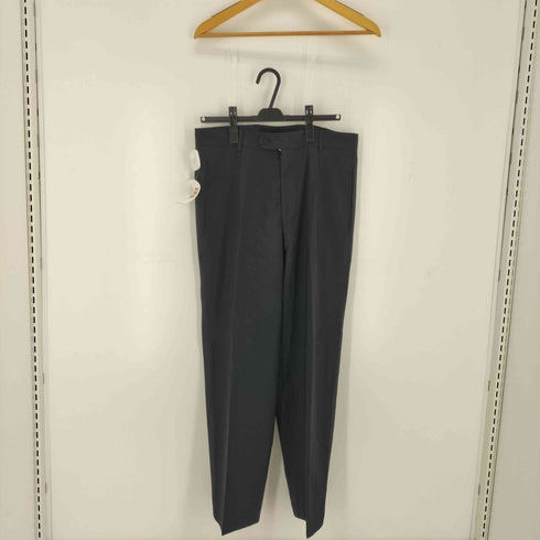 ボスヒューゴボス BOSS HUGO BOSS サマースーツ サマーウール 背抜き サイドベンツ メンズ 48