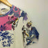 エトロ ETRO ペイズリー柄半袖ワンピース レディース 46