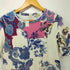 エトロ ETRO ペイズリー柄半袖ワンピース レディース 46