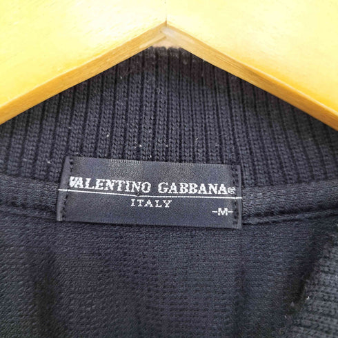 ヴァレンティノガラヴァーニ VALENTINO GARAVANI ロゴ刺繍 ポロシャツ メンズ JPN:M
