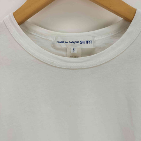 コムデギャルソンシャツ COMME des GARCONS SHIRT クルーネックTシャツ メンズ JPN:S