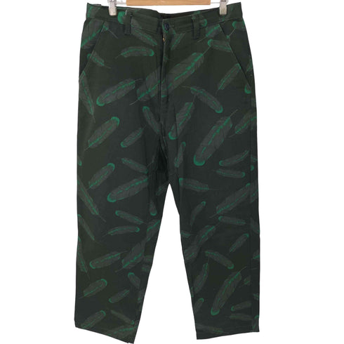 オンブレニーニョ HOMBRE Nino FEATHER PATTERN PANTS メンズ JPN:XL