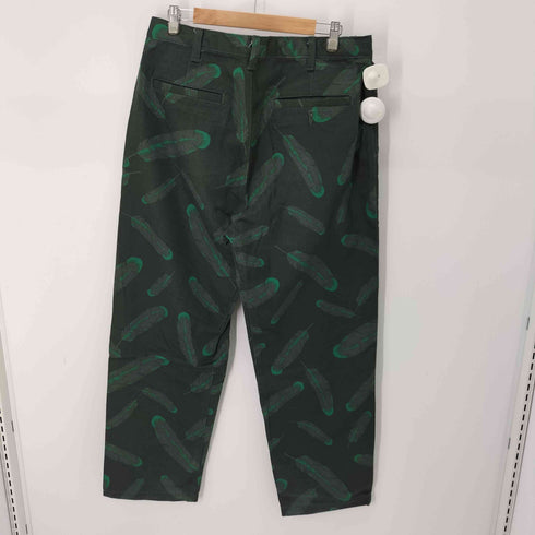 オンブレニーニョ HOMBRE Nino FEATHER PATTERN PANTS メンズ JPN:XL