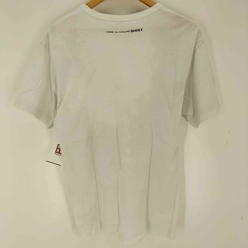 コムデギャルソンシャツ COMME des GARCONS SHIRT クルーネックTシャツ メンズ JPN:S