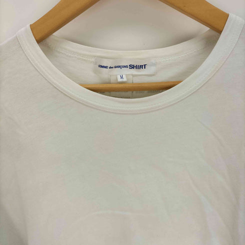 コムデギャルソンシャツ COMME des GARCONS SHIRT クルーネックTシャツ メンズ JPN:S