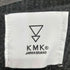 ケーエムケージャパンブランド KMK JAPAN BRAND ショルダージップアクリルニット レディース M-L