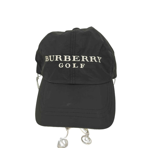 バーバリーゴルフ BURBERRY GOLF ナイロン キャップ メンズ