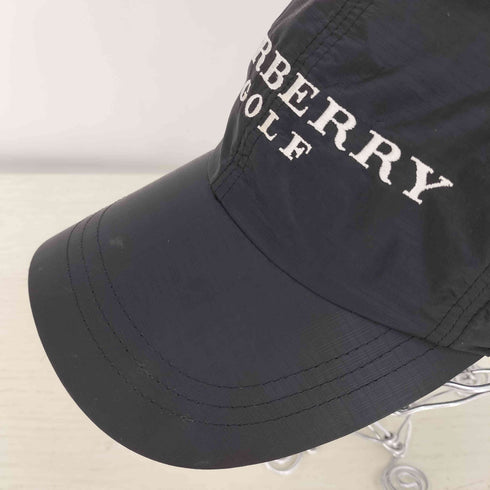 バーバリーゴルフ BURBERRY GOLF ナイロン キャップ メンズ