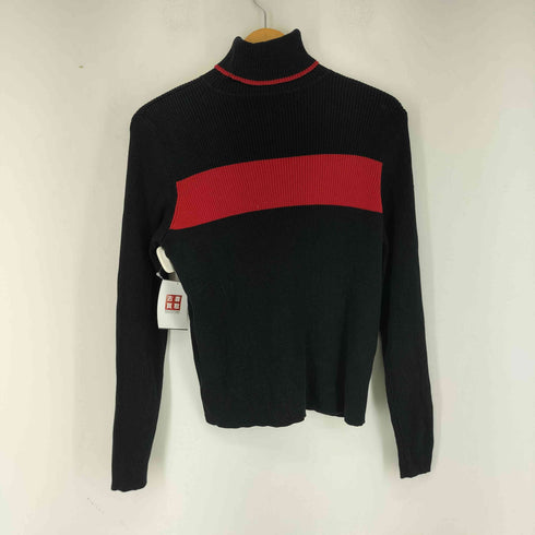 ローレンラルフローレン LAUREN RALPH LAUREN ハイネックニットトップス レディース import:L