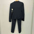 セオリー theory 2018 Tailor Lanaiノーカラージャケット レディース 2