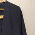 セオリー theory 2018 Tailor Lanaiノーカラージャケット レディース 2