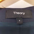 セオリー theory 2018 Tailor Lanaiノーカラージャケット レディース 2