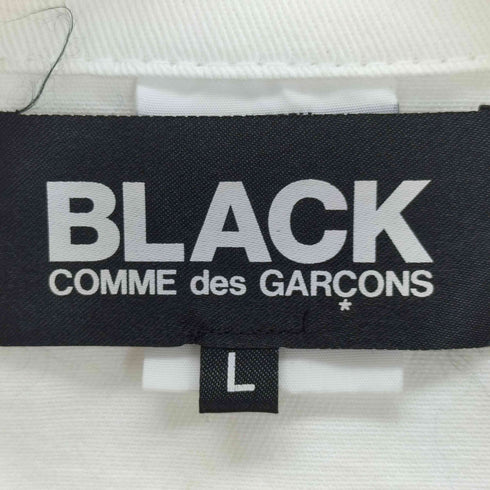 ブラックコムデギャルソン BLACK COMME des GARCONS AD2021 リメイクエンジニアコート メンズ JPN:L