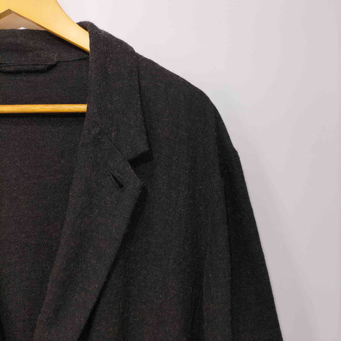ネストローブコンフェクト nest Robe CONFECT 21AW リネンウールビエライージージャケット レディース 4