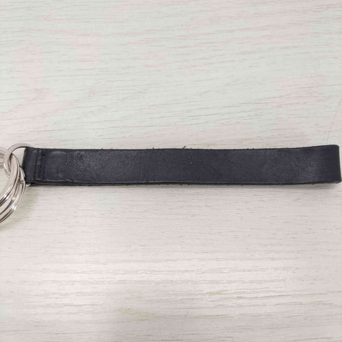 メゾンマルジェラ Maison Margiela 11 レザーキーホルダー メンズ
