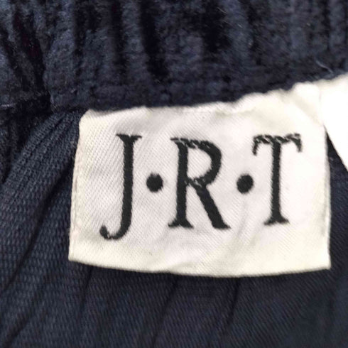 J・R ・T レーヨンギャザーデザインベロアスカート レディース JPN:M