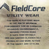 フィールドコア FieldCore ユーティリティウォームベスト メンズ FREE