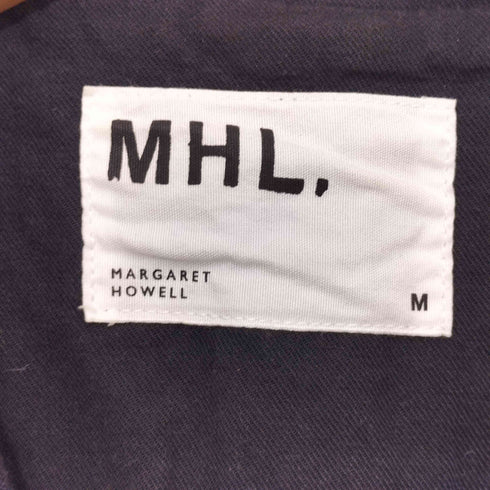 エムエイチエル MHL. 3Bシングルテーラードジャケット メンズ M