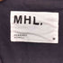 エムエイチエル MHL. 3Bシングルテーラードジャケット メンズ M