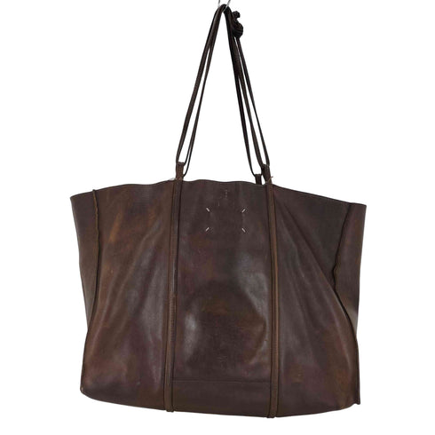 メゾンマルジェラ Maison Margiela 11 レザートートバッグ メンズ