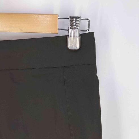 ジルサンダー JIL SANDER シルク混 3タック スカート レディース 36