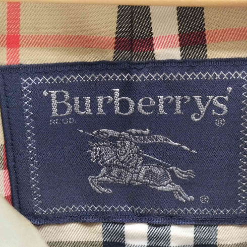 バーバリーズ BURBERRYS 裏地ノバチェック バルマカーンコート レディース 165