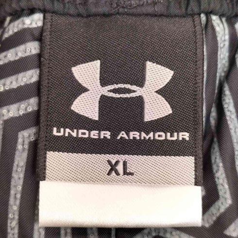 アンダーアーマー UNDER ARMOUR コールドギア トレーニング チームUAトライパンツ 抗菌防臭 撥水 coldgear メンズ JPN:XL