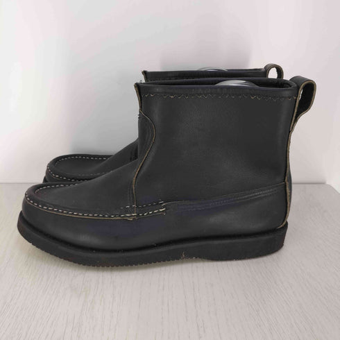 ラッセルモカシン Russell Moccasin USA製 Vibramソール KNOCK-A-BOUT BOOTS ノックアバウトブーツ メンズ US:9E