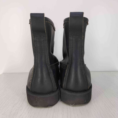 ラッセルモカシン Russell Moccasin USA製 Vibramソール KNOCK-A-BOUT BOOTS ノックアバウトブーツ メンズ US:9E