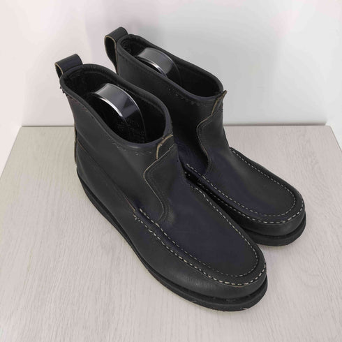 ラッセルモカシン Russell Moccasin USA製 Vibramソール KNOCK-A-BOUT BOOTS ノックアバウトブーツ メンズ US:9E