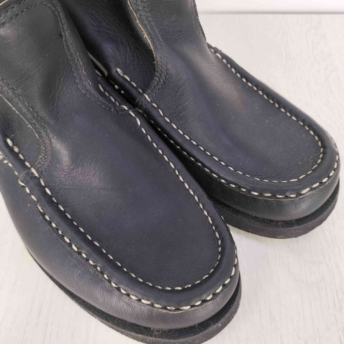 ラッセルモカシン Russell Moccasin USA製 Vibramソール KNOCK-A-BOUT BOOTS ノックアバウトブーツ メンズ US:9E
