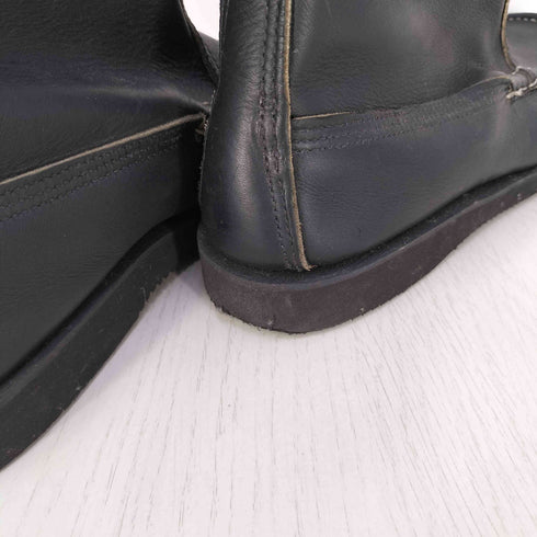 ラッセルモカシン Russell Moccasin USA製 Vibramソール KNOCK-A-BOUT BOOTS ノックアバウトブーツ メンズ US:9E