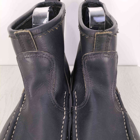 ラッセルモカシン Russell Moccasin USA製 Vibramソール KNOCK-A-BOUT BOOTS ノックアバウトブーツ メンズ US:9E