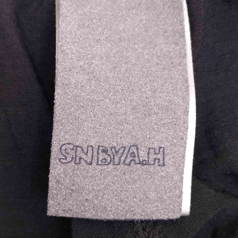 SNBYA.H 24SS WASHABLE MERINO PANTS ウォッシャブル メリノ パンツ メンズ JPN:3