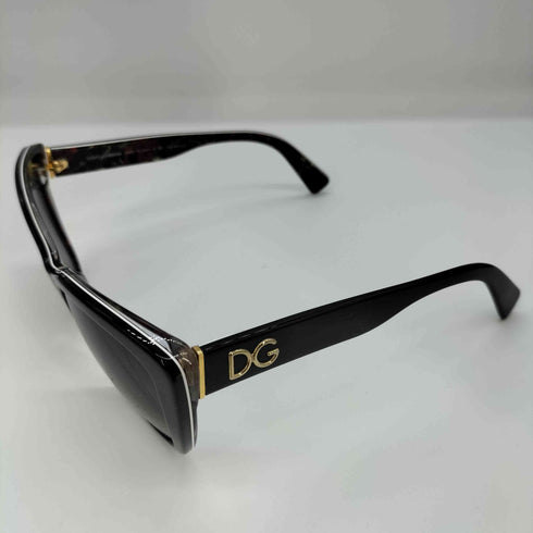 ドルチェアンドガッバーナ DOLCE&GABBANA キャッツアイサングラス レディース 55□17 140
