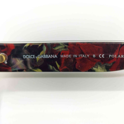 ドルチェアンドガッバーナ DOLCE&GABBANA キャッツアイサングラス レディース 55□17 140