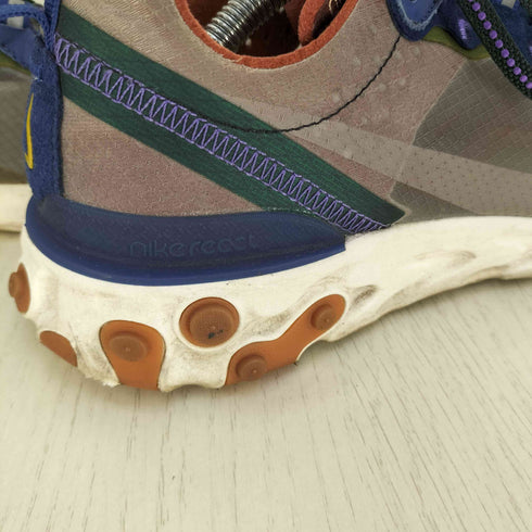 ナイキ NIKE REACT ELEMENT 87 リアクト エレメント 87 レディース JPN:24.5