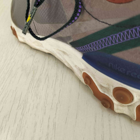 ナイキ NIKE REACT ELEMENT 87 リアクト エレメント 87 レディース JPN:24.5