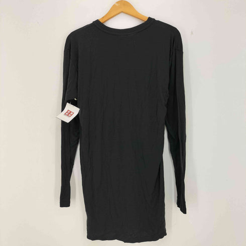 SNBYA.H 23SS WASHABLE MERINO WOOL BASE LAYER ウォッシャブル メリノ ウール ベース レイヤー メンズ JPN:2