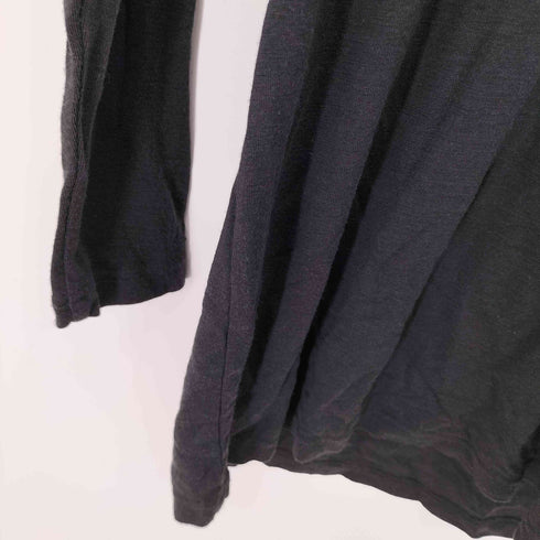 SNBYA.H 23SS WASHABLE MERINO WOOL BASE LAYER ウォッシャブル メリノ ウール ベース レイヤー メンズ JPN:2