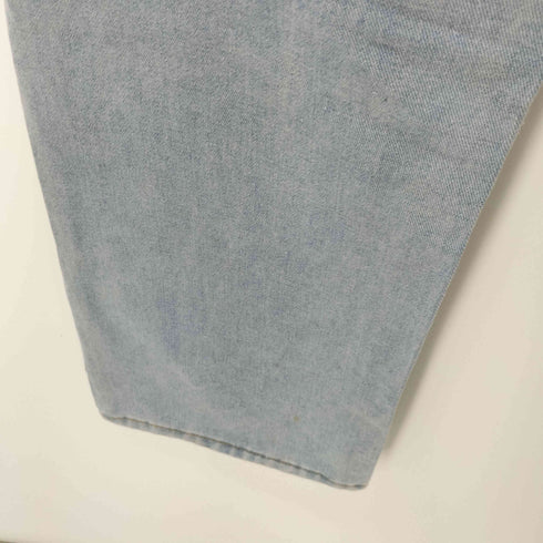 ペイントダメージデニムパンツ レディース JPN:M