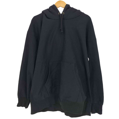ジーユー GU 23AW heavy weight parka ヘビーウェイトスウェットパーカ メンズ 3XL