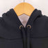 ジーユー GU 23AW heavy weight parka ヘビーウェイトスウェットパーカ メンズ 3XL