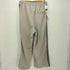 SIDEWAY STANCE ラインジャージワイドトラックパンツ メンズ L