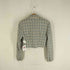 ザラ ZARA ツイード ショート丈 クロップド テーラードジャケット レディース import:XS