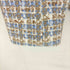ザラ ZARA ツイード ショート丈 クロップド テーラードジャケット レディース import:XS