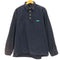 カブー KAVU 90s USA製 ハーフボタンデニム地プルオーバー メンズ import:M
