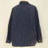カブー KAVU 90s USA製 ハーフボタンデニム地プルオーバー メンズ import:M