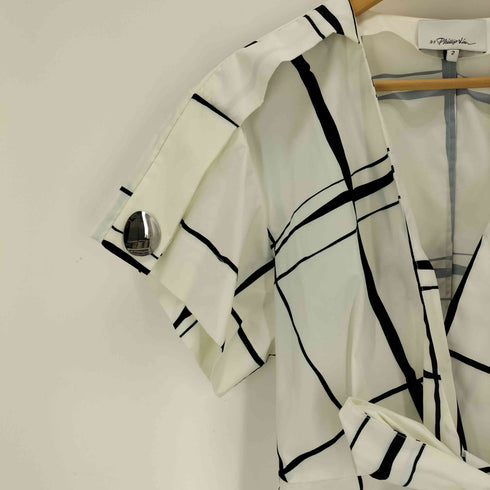 スリーワンフィリップリム 3.1 phillip lim Aラインワンピース レディース JPN:2